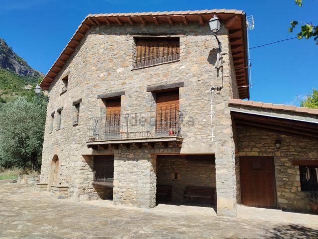 Chalet, Graus