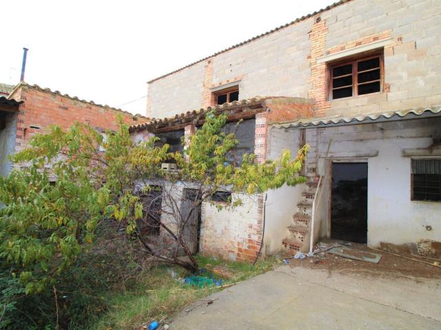 Chalet, Grañén