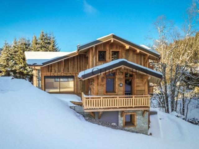 CHALET GREENWOOD 5 chambres