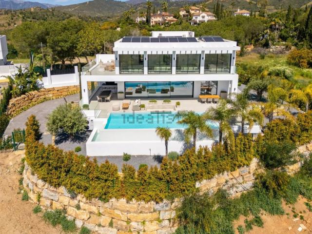 Chalet, Green Hills Las Cumbres de Elviria, Marbella