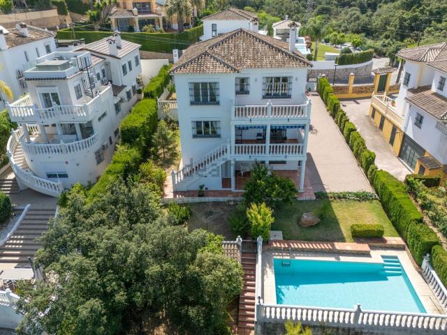 Chalet, Green Hills Las Cumbres de Elviria, Marbella
