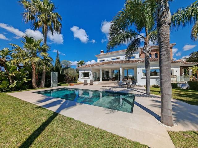 Chalet, Green Hills Las Cumbres de Elviria, Marbella