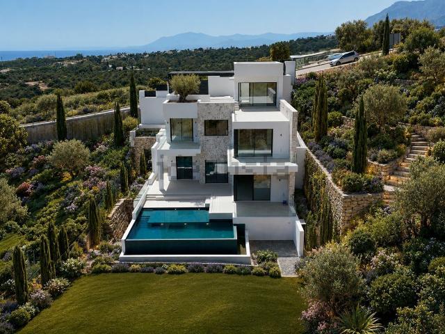 Chalet, Green Hills Las Cumbres de Elviria, Marbella