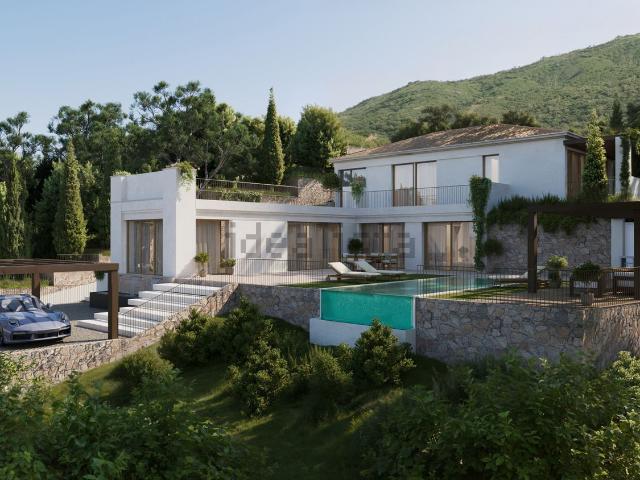 Chalet, Green Hills Las Cumbres de Elviria, Marbella
