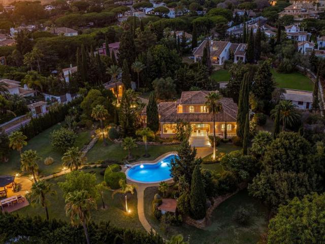 Chalet, Green Hills Las Cumbres de Elviria, Marbella