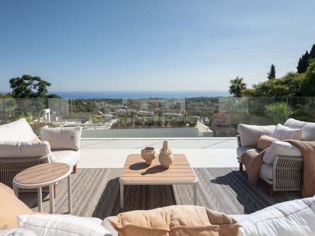 Chalet, Green Hills Las Cumbres de Elviria, Marbella