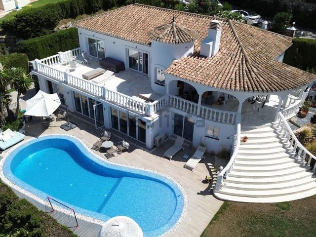 Chalet, Green Hills Las Cumbres de Elviria, Marbella