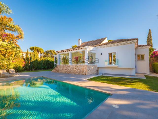 Chalet, Green Hills Las Cumbres de Elviria, Marbella
