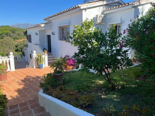 Chalet, Green Hills Las Cumbres de Elviria, Marbella