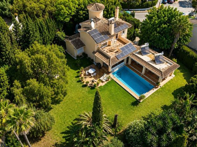 Chalet, Green Hills Las Cumbres de Elviria, Marbella