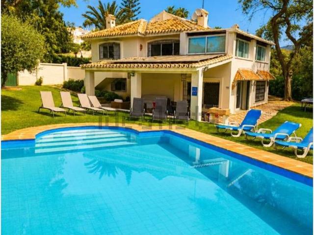 Chalet, Green Hills Las Cumbres de Elviria, Marbella