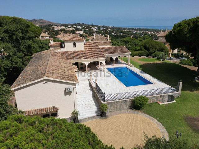 Chalet, Green Hills Las Cumbres de Elviria, Marbella