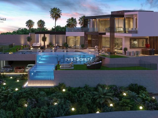 Chalet, Green Hills Las Cumbres de Elviria, Marbella