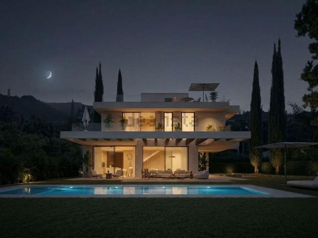 Chalet, Green Hills Las Cumbres de Elviria, Marbella