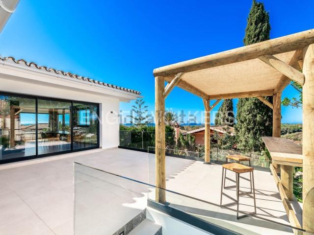 Chalet, Green Hills Las Cumbres de Elviria, Marbella
