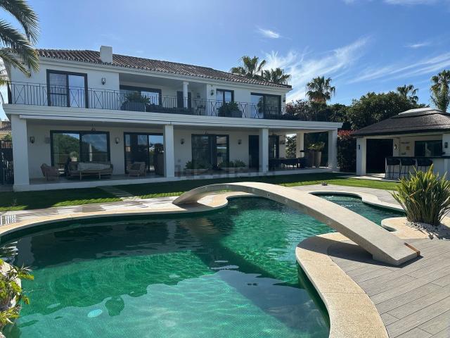 Chalet, Green Hills Las Cumbres de Elviria, Marbella