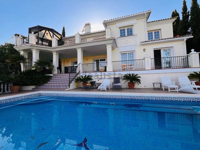 Chalet, Green Hills Las Cumbres de Elviria, Marbella