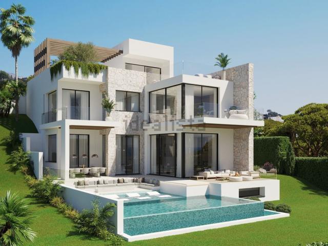 Chalet, Green Hills Las Cumbres de Elviria, Marbella