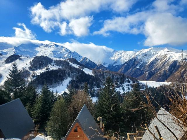 CHALET Guzet Neige T4 AVEC VUE IMPRENABLE
