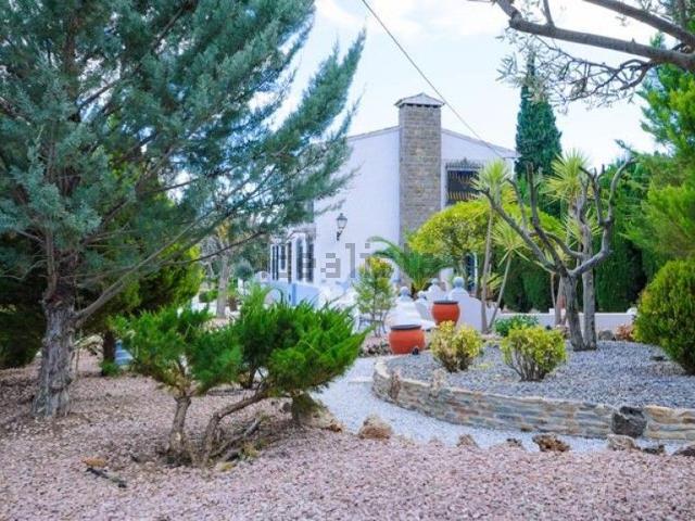 Chalet, Guadalest
