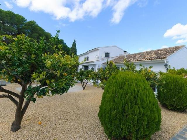 Chalet, Guadalest