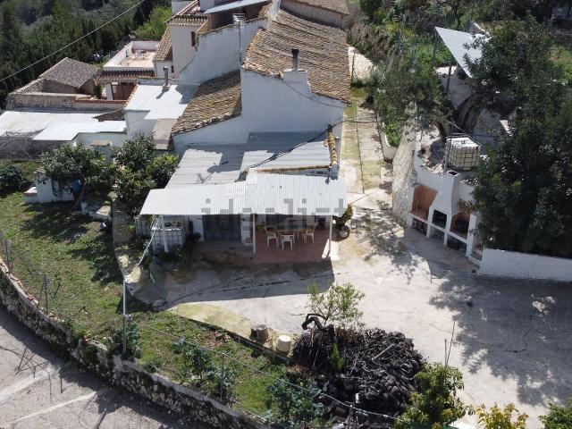 Chalet, Guadalest
