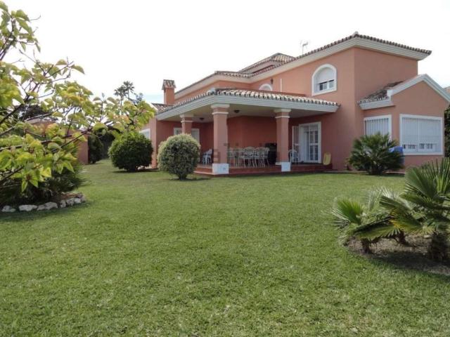 Chalet, Guadalobón, Estepona
