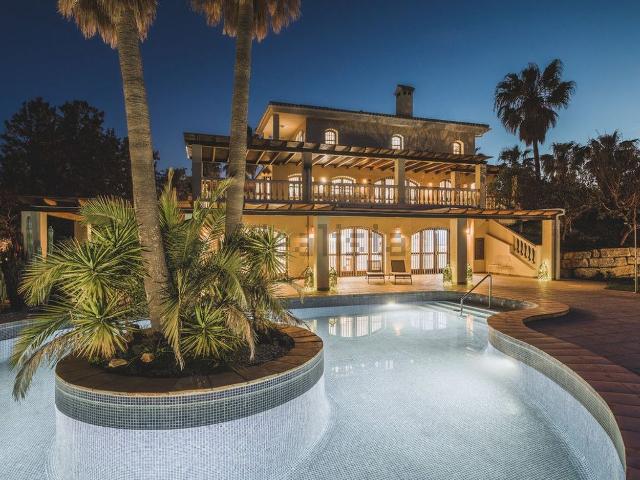 Chalet, Guadalobón, Estepona