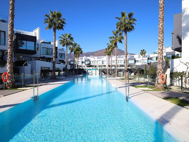 Chalet, Guadalobón, Estepona