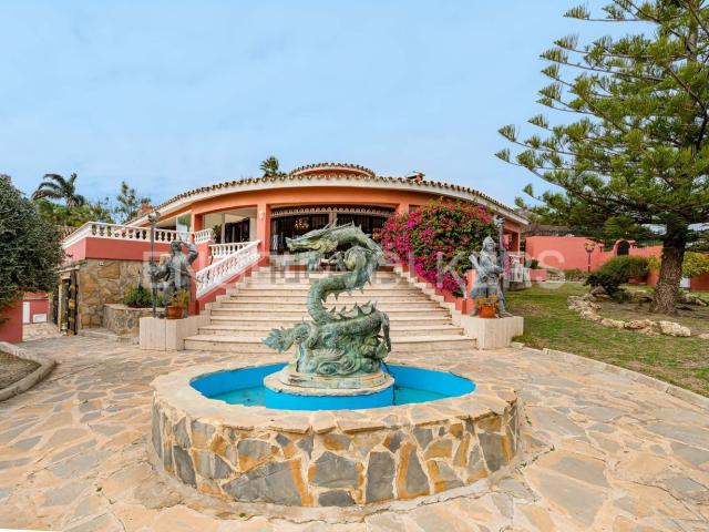 Chalet, Guadalobón, Estepona