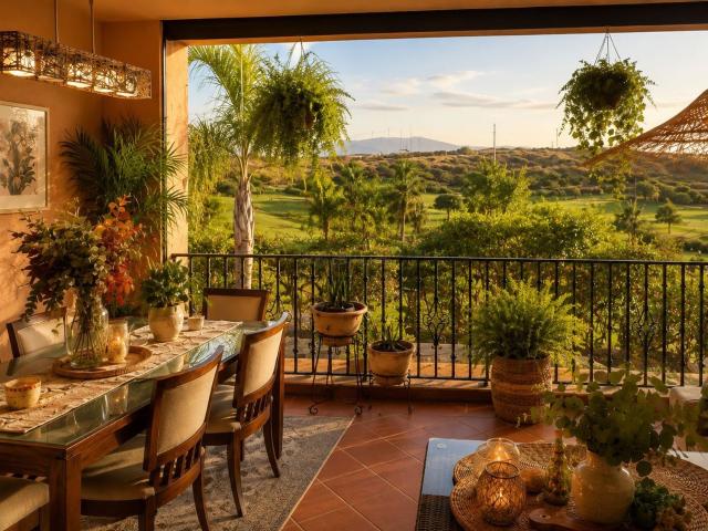 Chalet, Guadalobón, Estepona