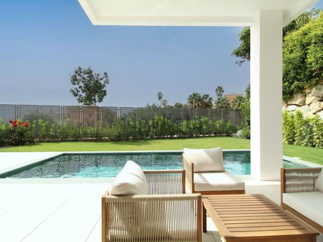 Chalet, Guadalobón, Estepona