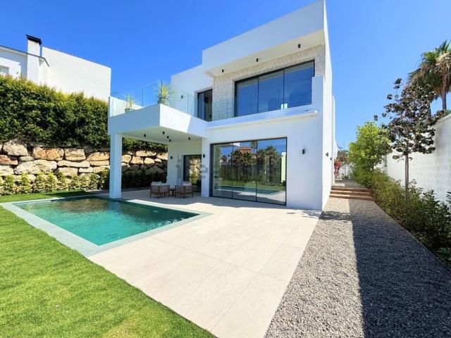Chalet, Guadalobón, Estepona
