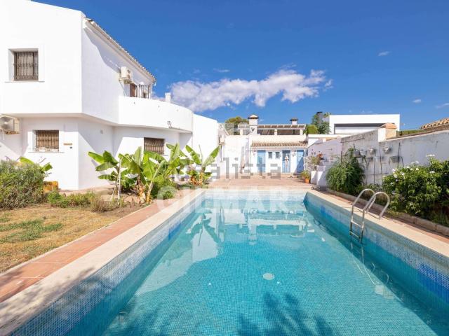 Chalet, Guadalobón, Estepona