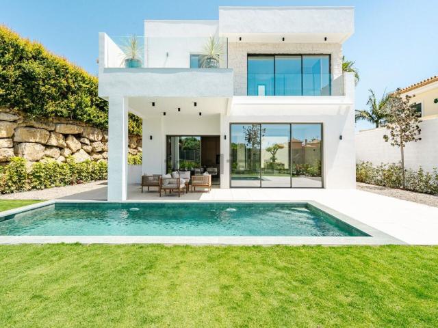 Chalet, Guadalobón, Estepona