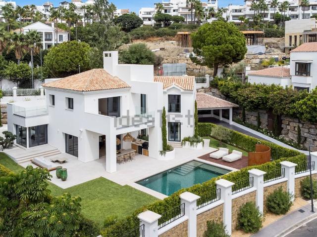 Chalet, Guadalmansa, Estepona