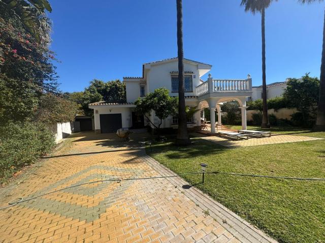Chalet, Guadalmar, Málaga