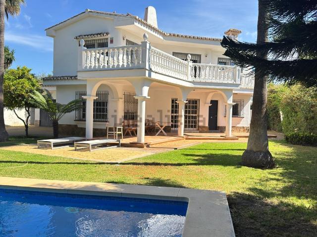 Chalet, Guadalmar, Málaga