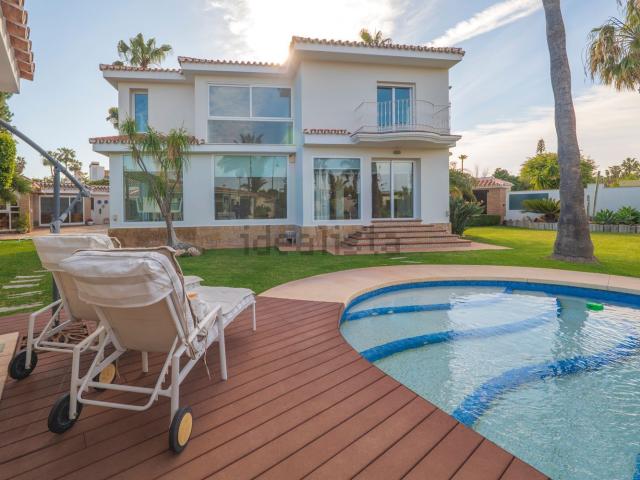 Chalet, Guadalmar, Málaga