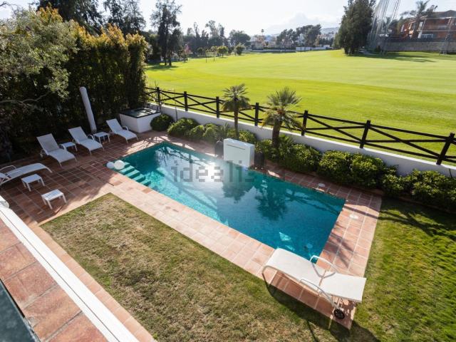 Chalet, Guadalmina Alta, Marbella