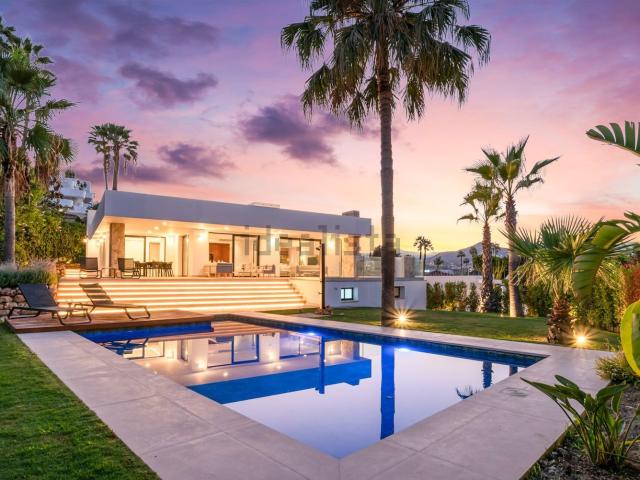 Chalet, Guadalmina Alta, Marbella