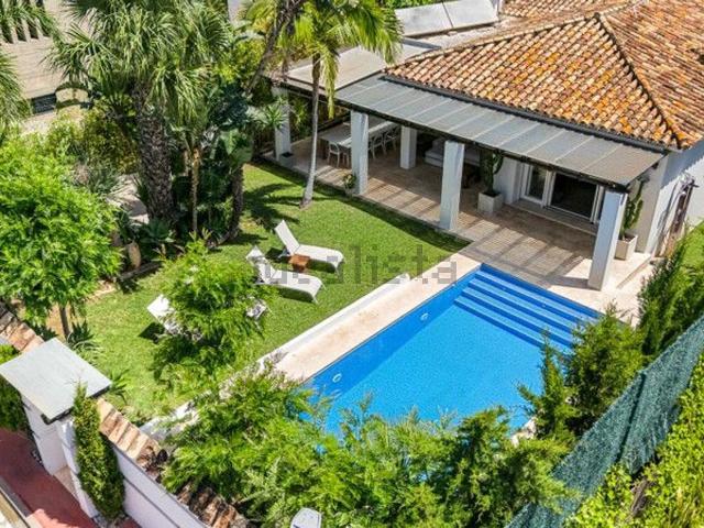 Chalet, Guadalmina Alta, Marbella
