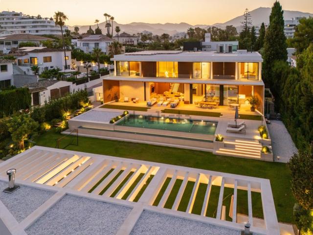 Chalet, Guadalmina Alta, Marbella