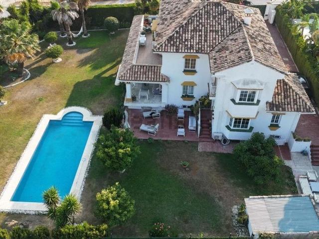 Chalet, Guadalmina Alta, Marbella