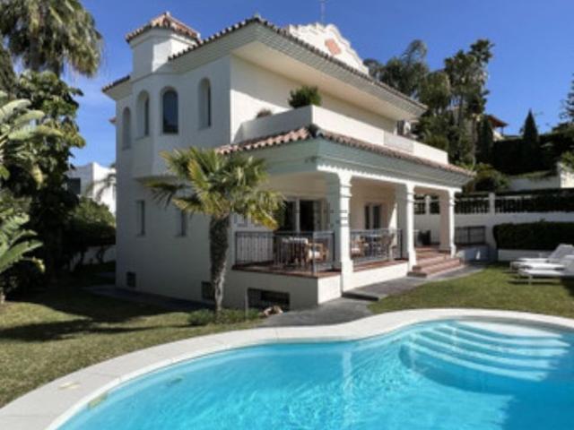 Chalet, Guadalmina Alta, Marbella