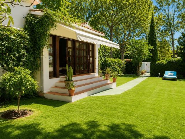 Chalet, Guadalmina Alta, Marbella