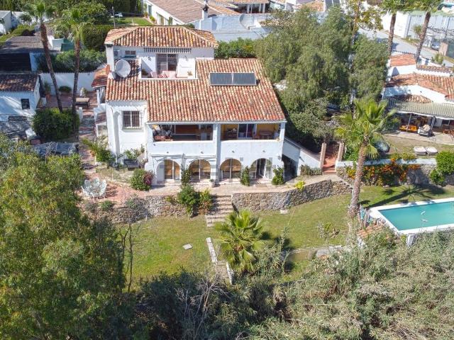Chalet, Guadalmina Alta, Marbella