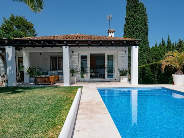 Chalet, Guadalmina Alta, Marbella