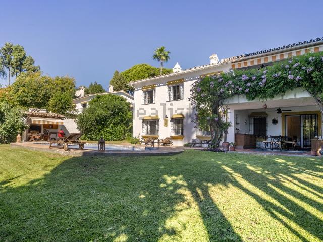 Chalet, Guadalmina Alta, Marbella