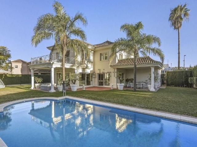 Chalet, Guadalmina Alta, Marbella